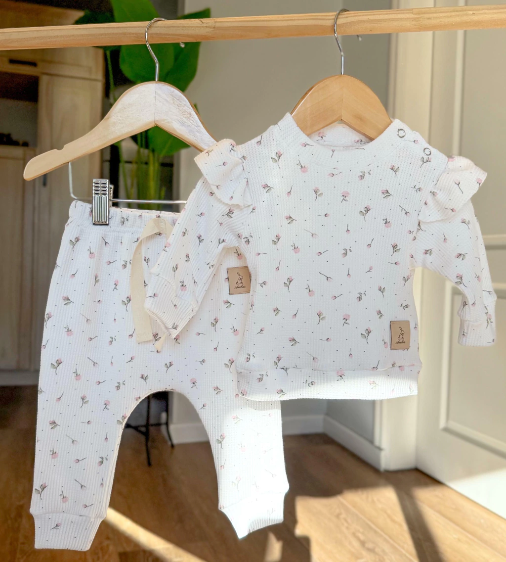 CONJUNTO WAFLE PIMPOLLOS – Pañalera Belyan